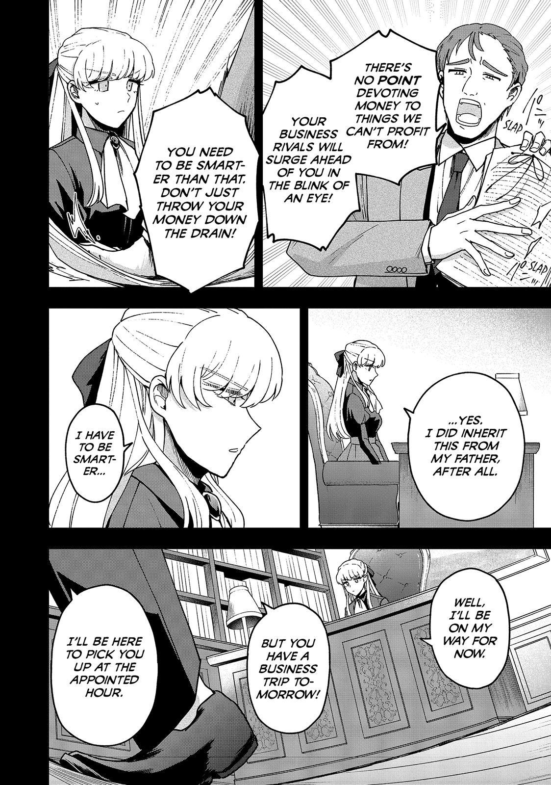 Yuki to Sumi Chap 25 - Next Chap 26