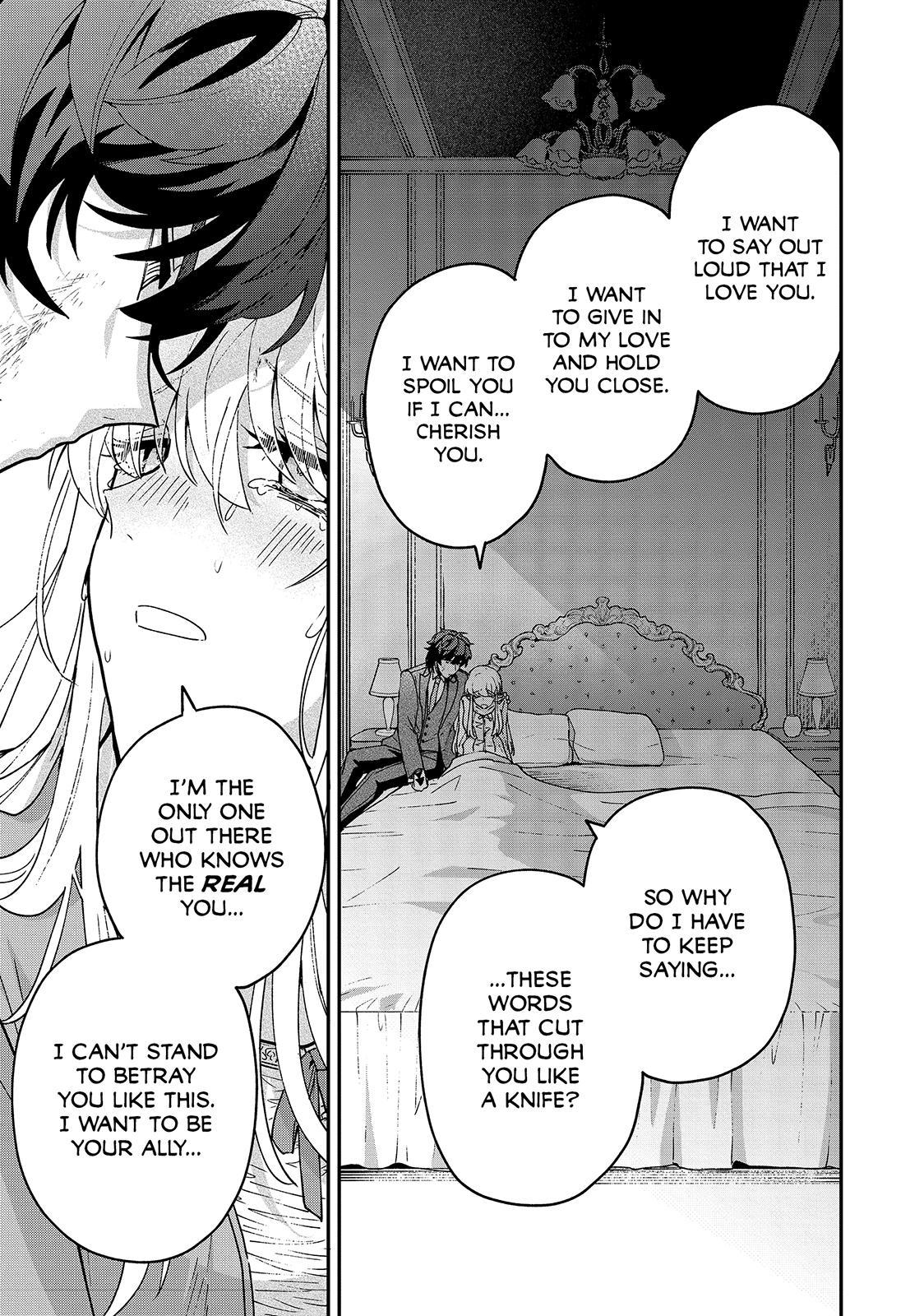 Yuki to Sumi Chap 25 - Next Chap 26
