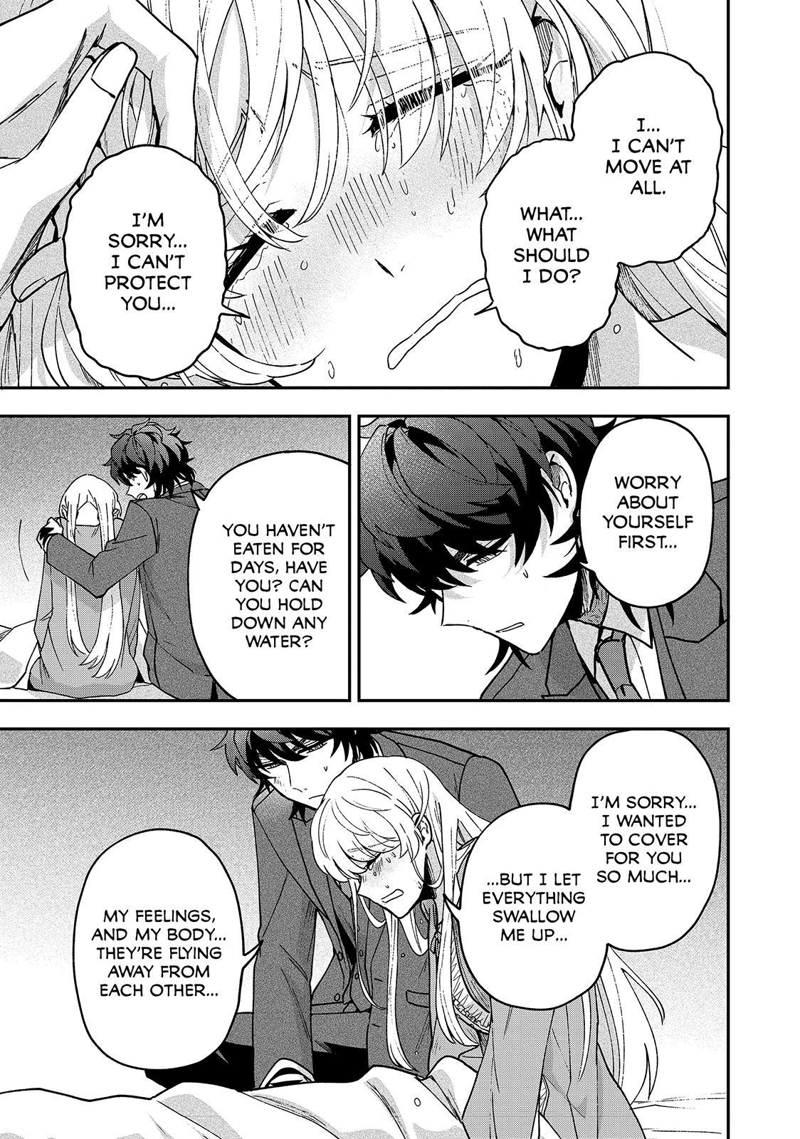 Yuki to Sumi Chap 25 - Next Chap 26