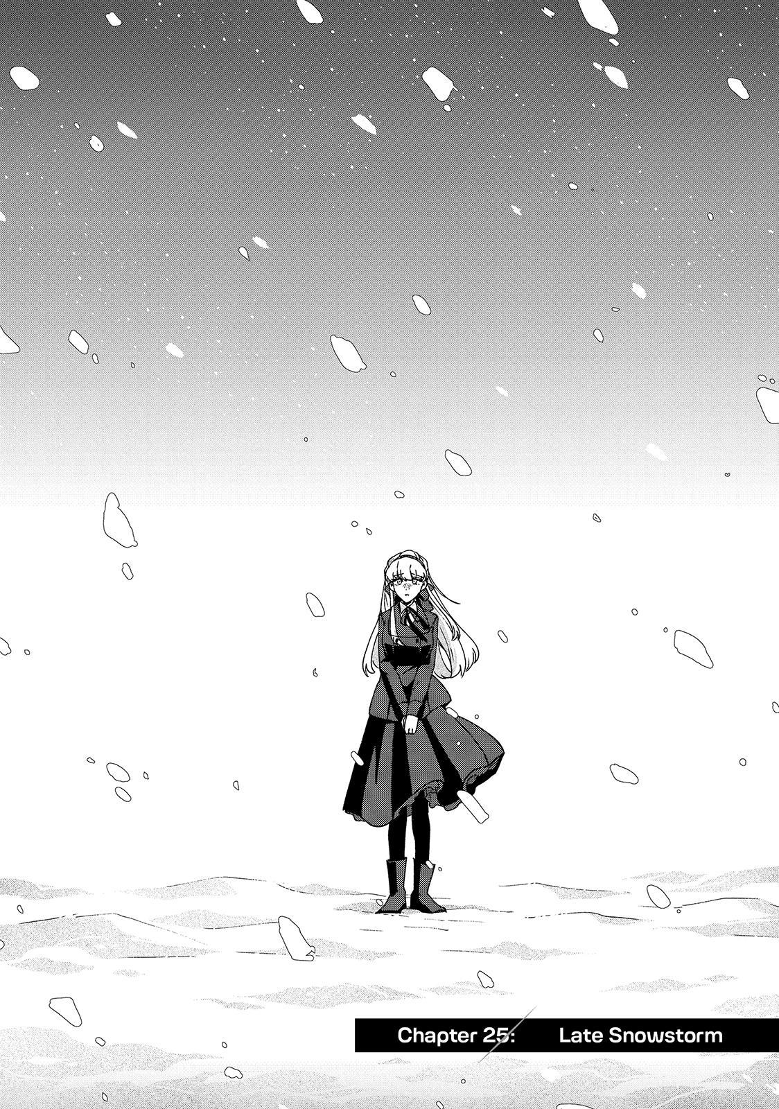 Yuki to Sumi Chap 25 - Next Chap 26