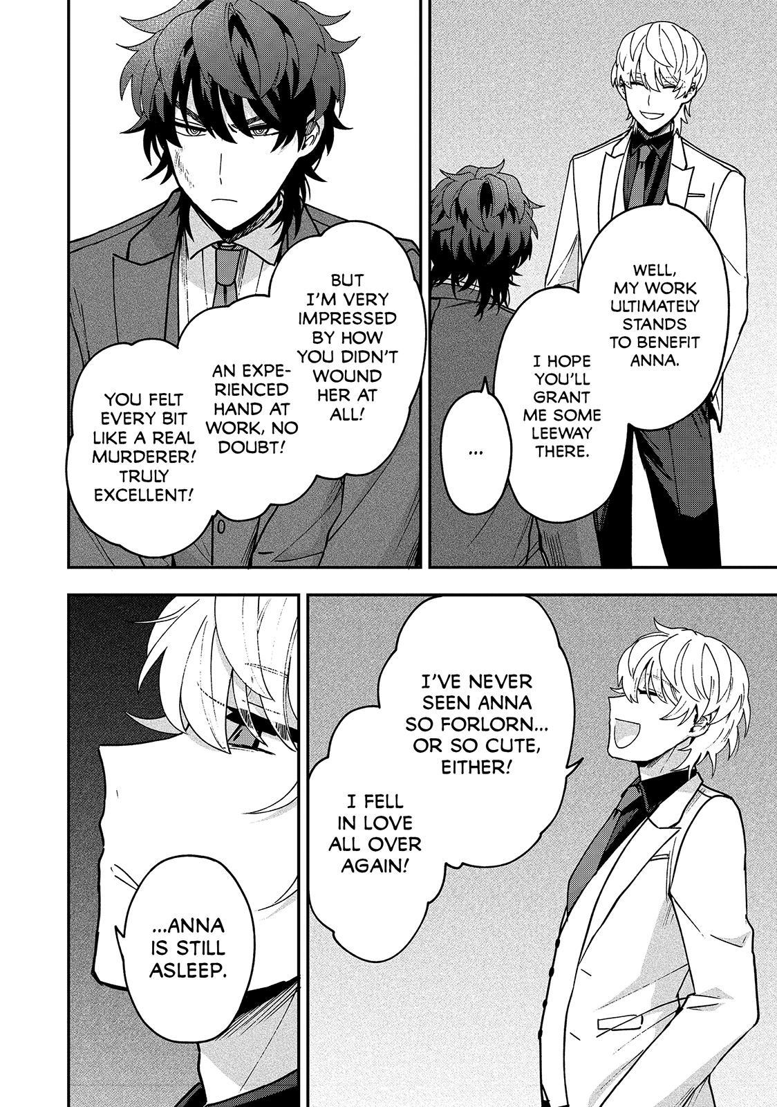 Yuki to Sumi Chap 25 - Next Chap 26