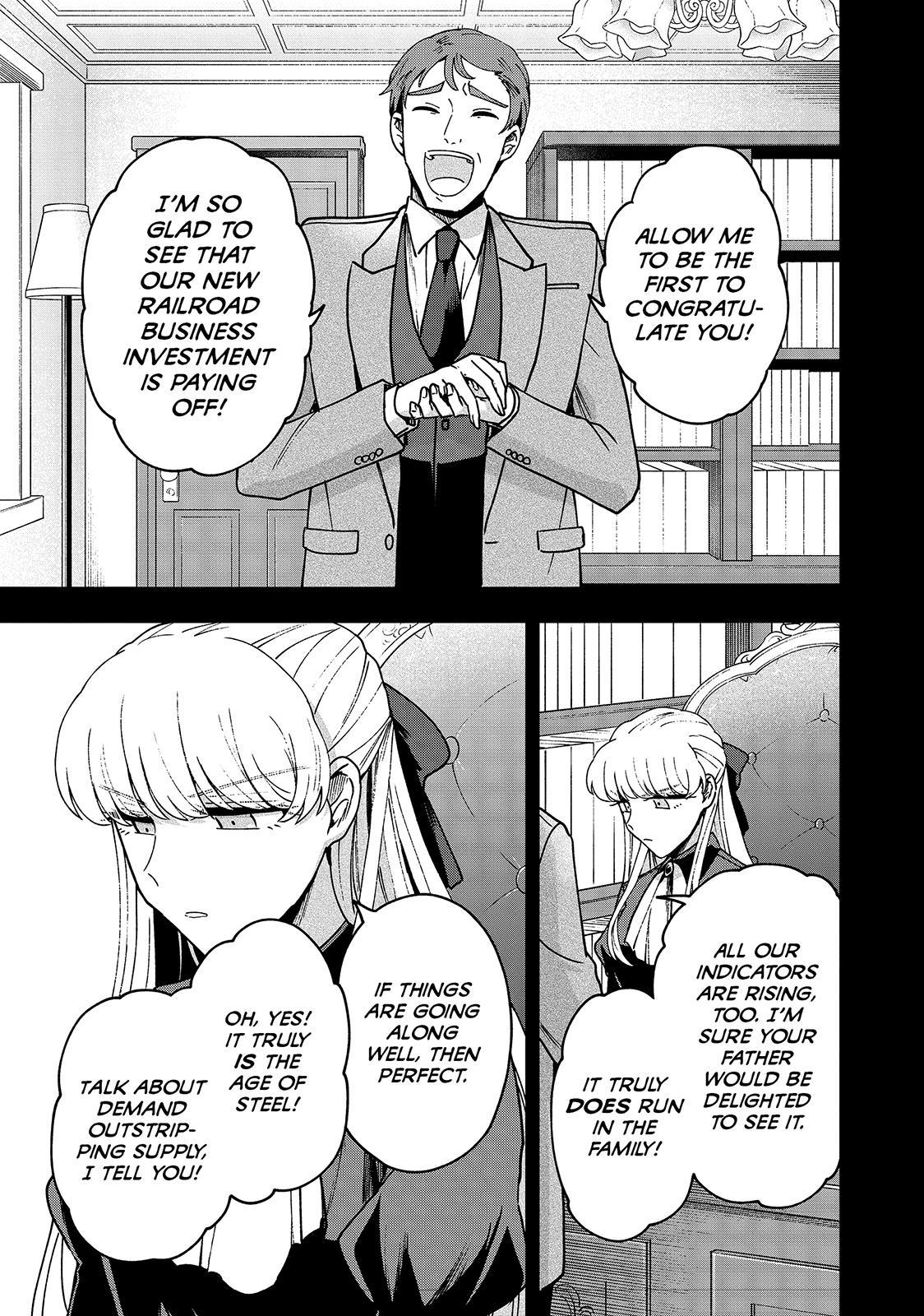 Yuki to Sumi Chap 25 - Next Chap 26