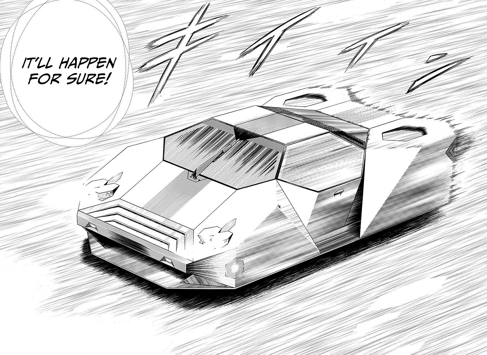 Countach Chap 244 - Next Chap 245