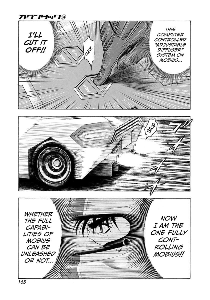 Countach Chap 244 - Next Chap 245
