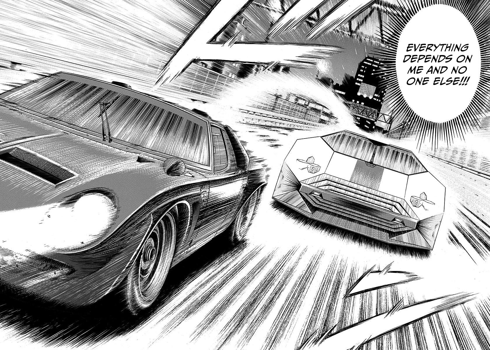 Countach Chap 244 - Next Chap 245