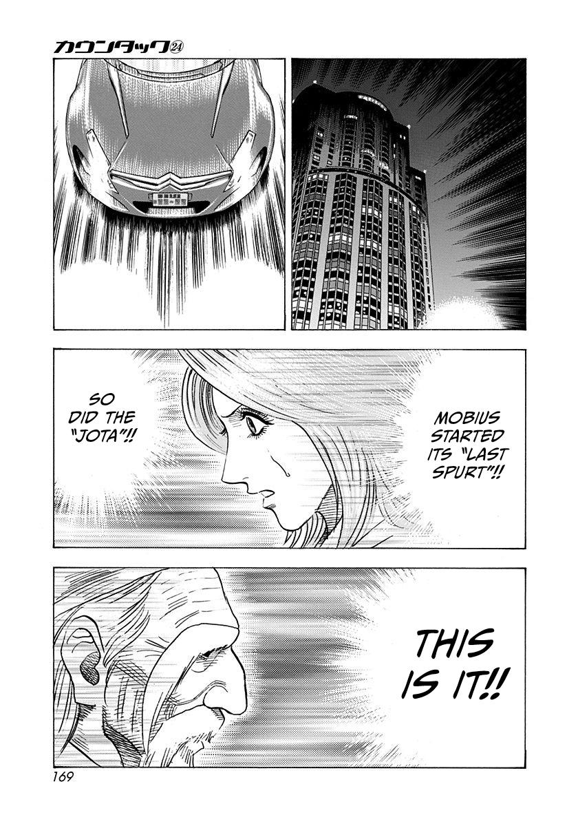 Countach Chap 244 - Next Chap 245