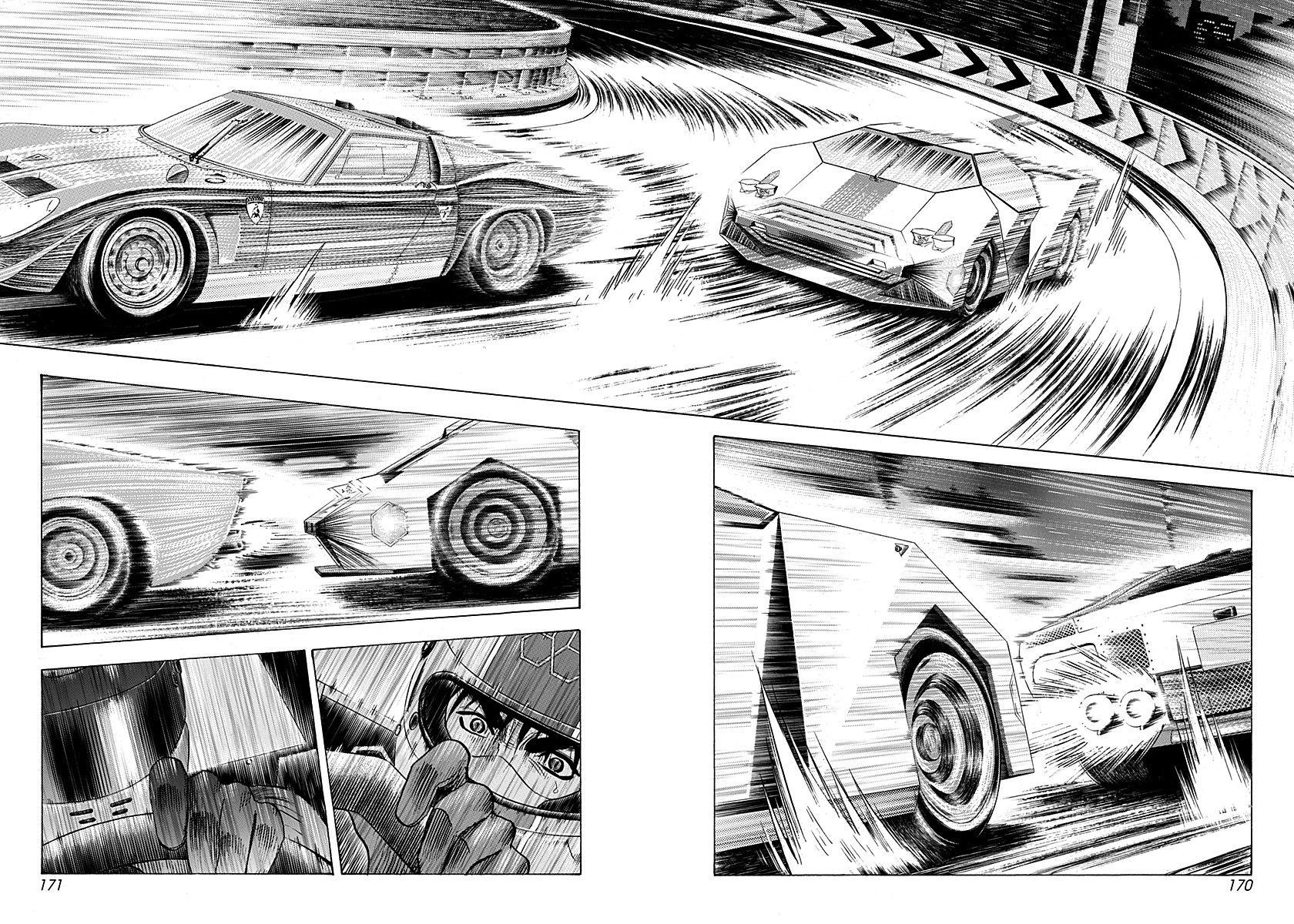 Countach Chap 244 - Next Chap 245