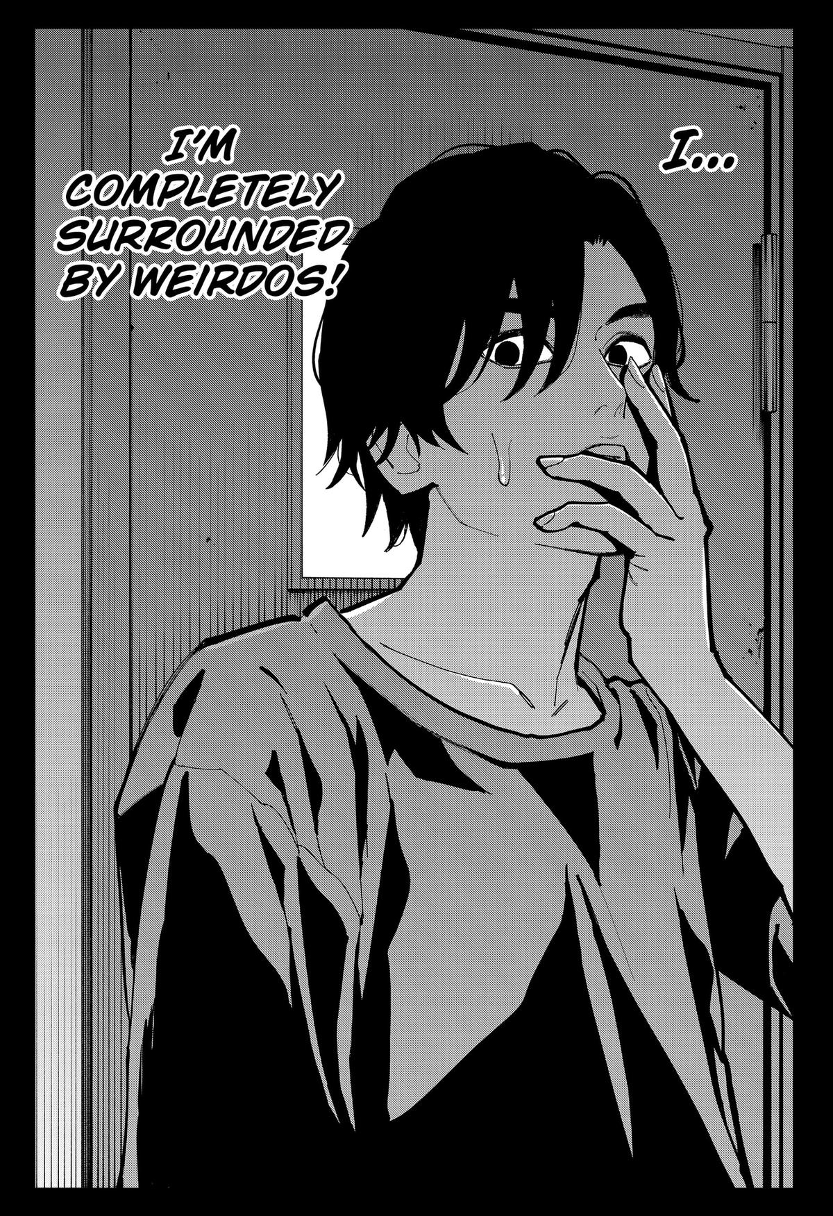 Toshi Densetsu Senpai Chap 30.5 - Next Chap 31.5