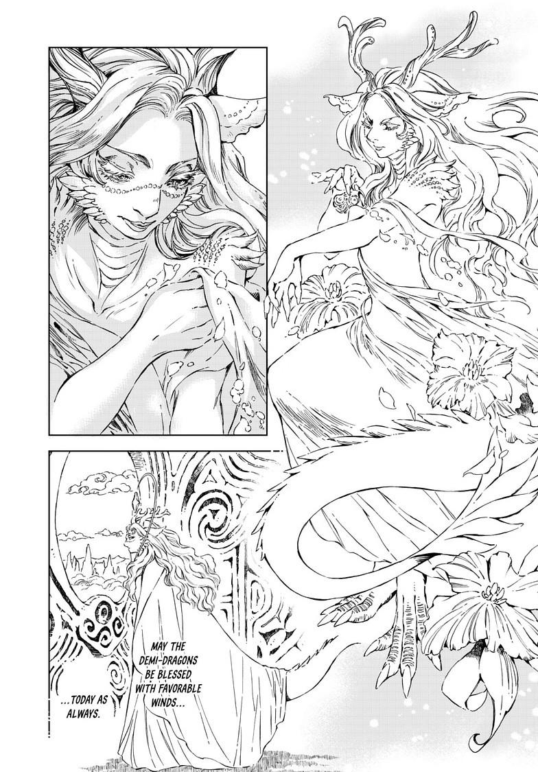 Kamudo: Kaze no Kamudo Chap 14.1 - Next Chap 15.1