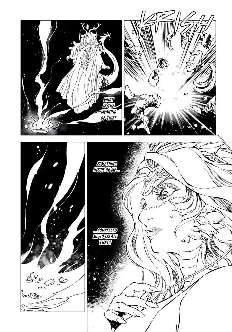 Kamudo: Kaze no Kamudo Chap 14.1 - Next Chap 15.1