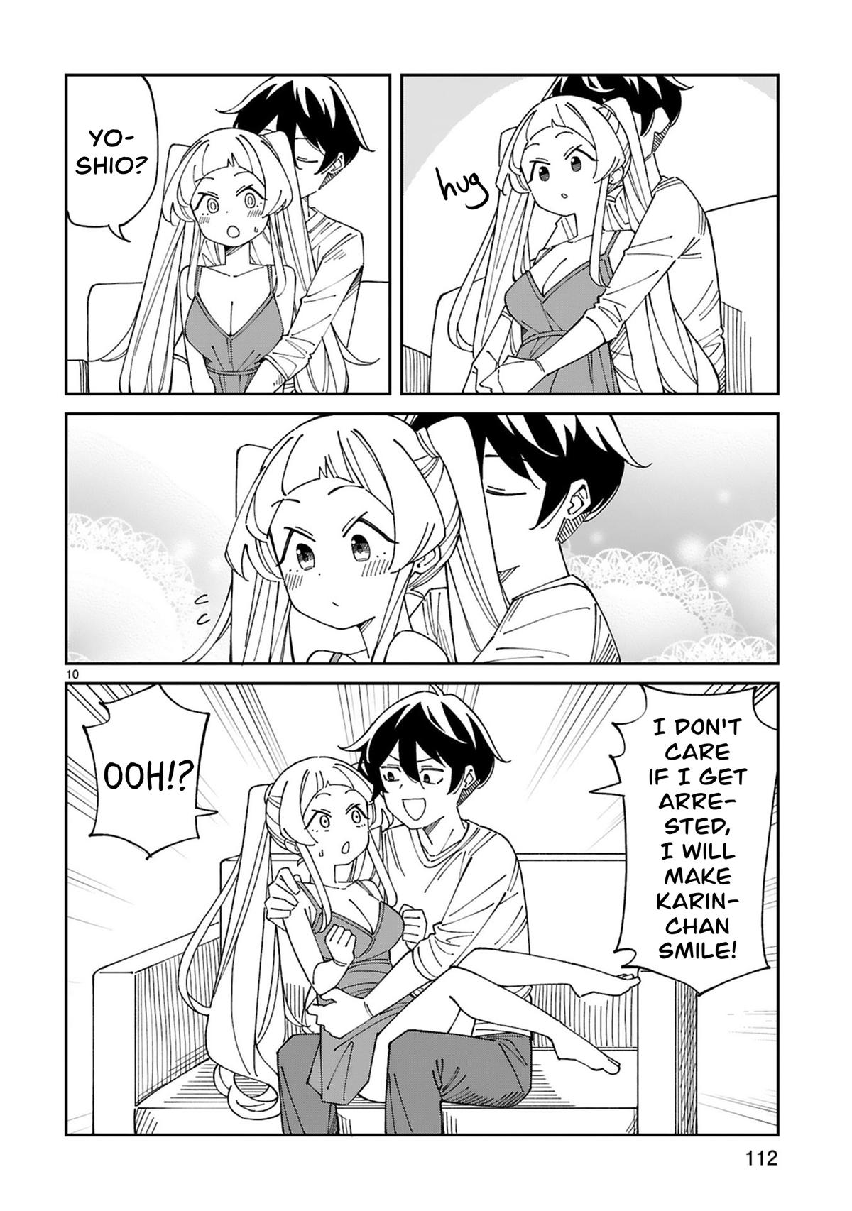 Around 30 Mama no Watashi de Ii no? Chap 53 - Next Chap 54