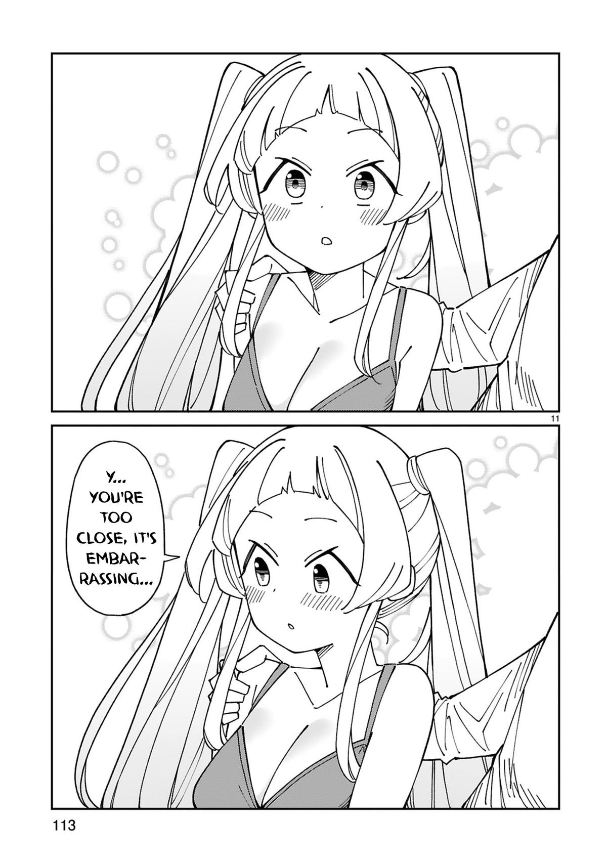 Around 30 Mama no Watashi de Ii no? Chap 53 - Next Chap 54