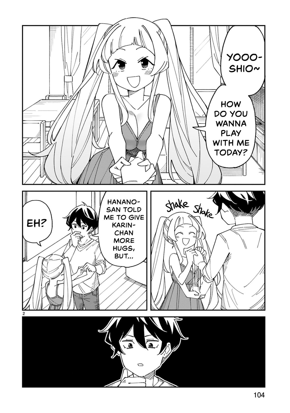 Around 30 Mama no Watashi de Ii no? Chap 53 - Next Chap 54