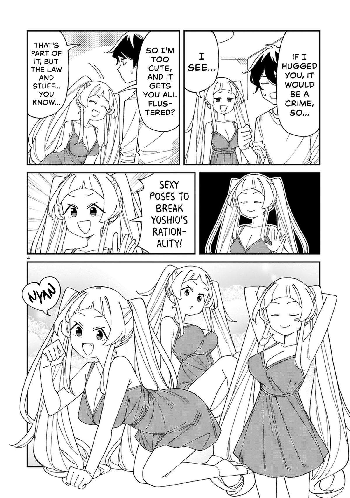 Around 30 Mama no Watashi de Ii no? Chap 53 - Next Chap 54
