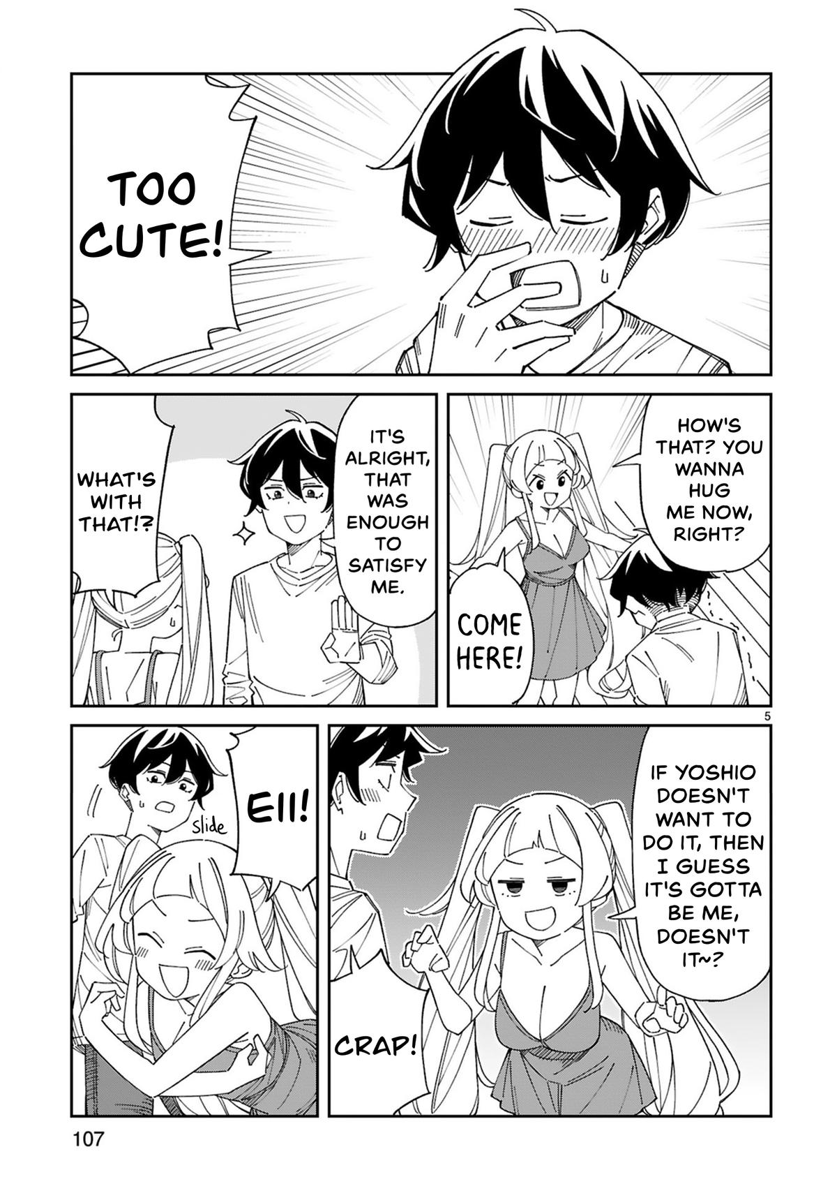 Around 30 Mama no Watashi de Ii no? Chap 53 - Next Chap 54