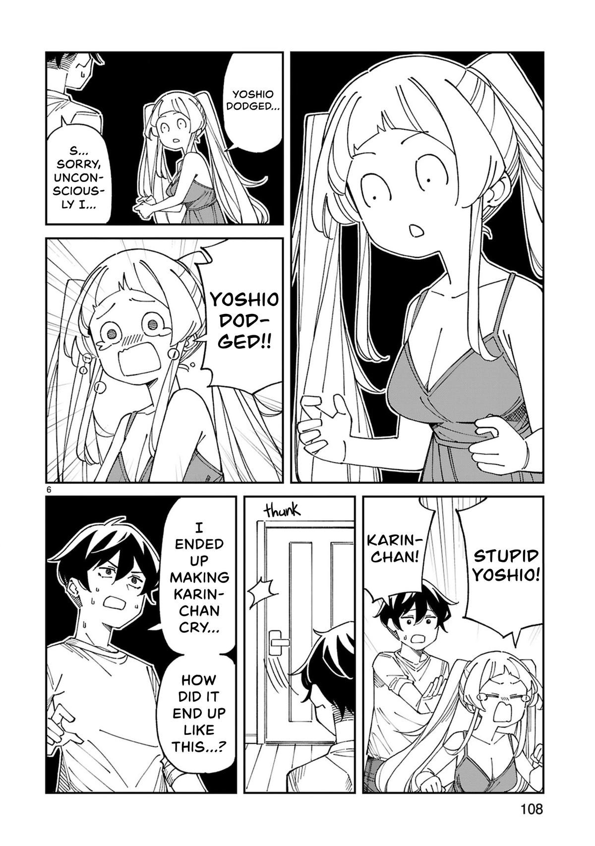 Around 30 Mama no Watashi de Ii no? Chap 53 - Next Chap 54