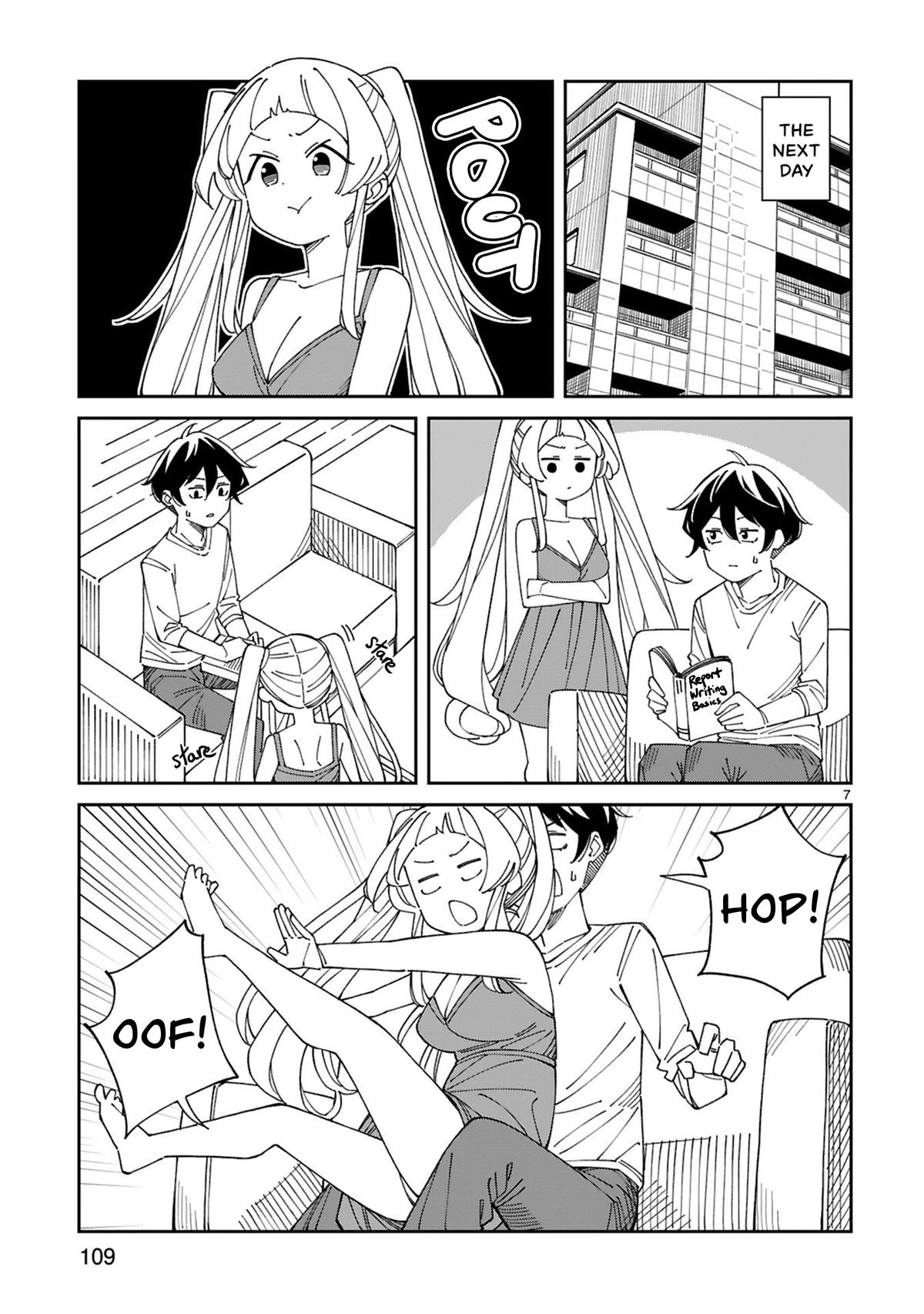 Around 30 Mama no Watashi de Ii no? Chap 53 - Next Chap 54