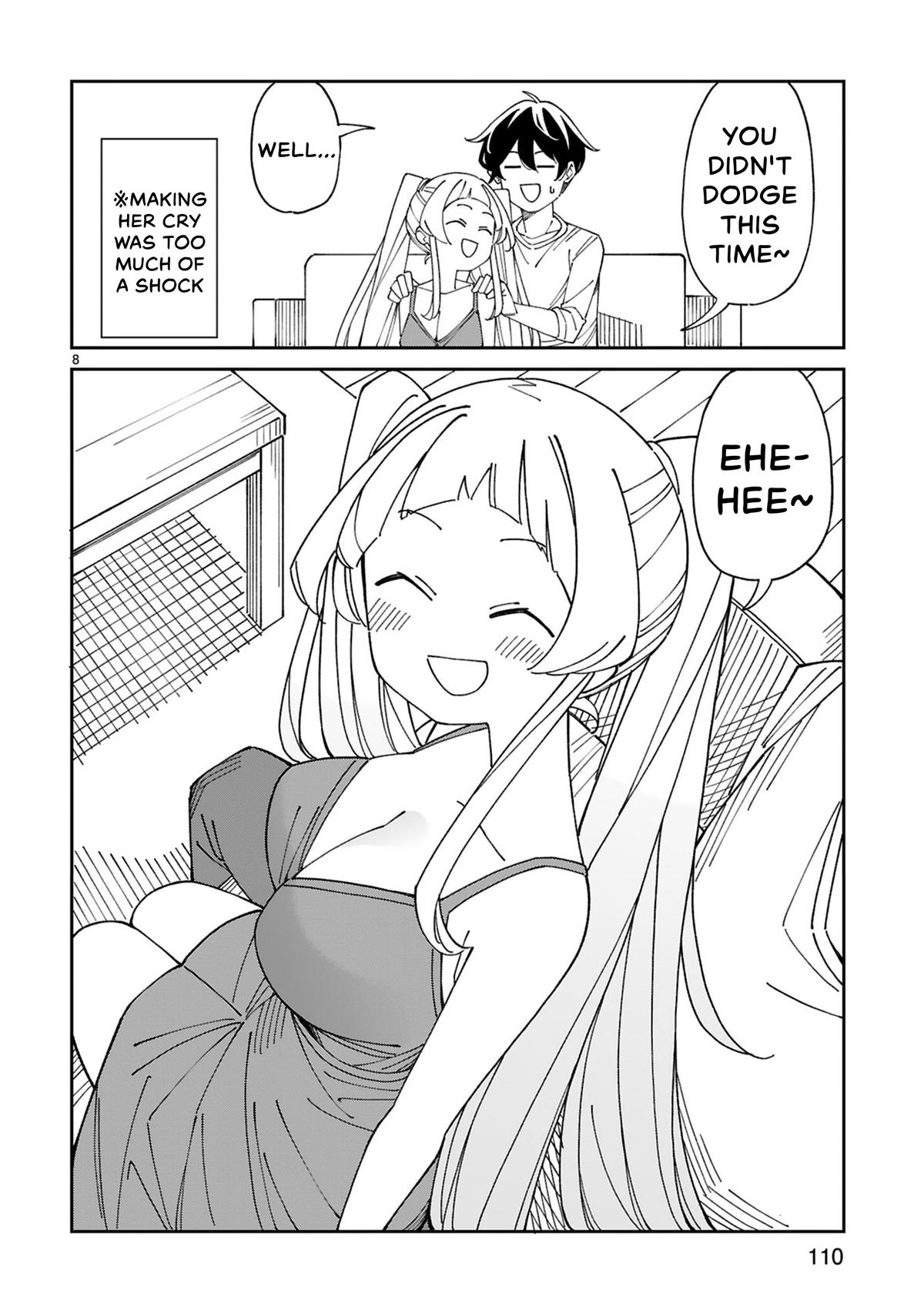 Around 30 Mama no Watashi de Ii no? Chap 53 - Next Chap 54