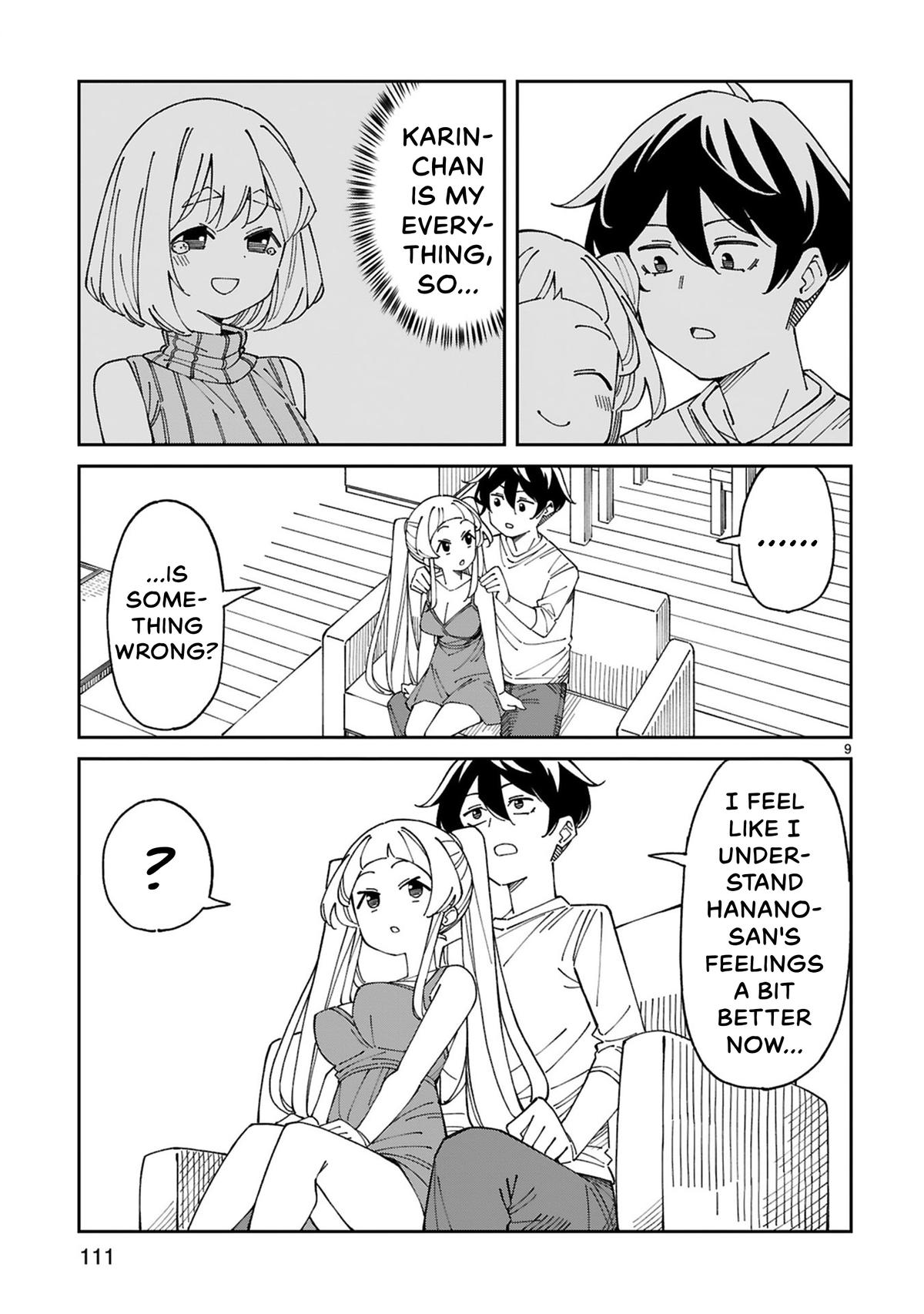 Around 30 Mama no Watashi de Ii no? Chap 53 - Next Chap 54