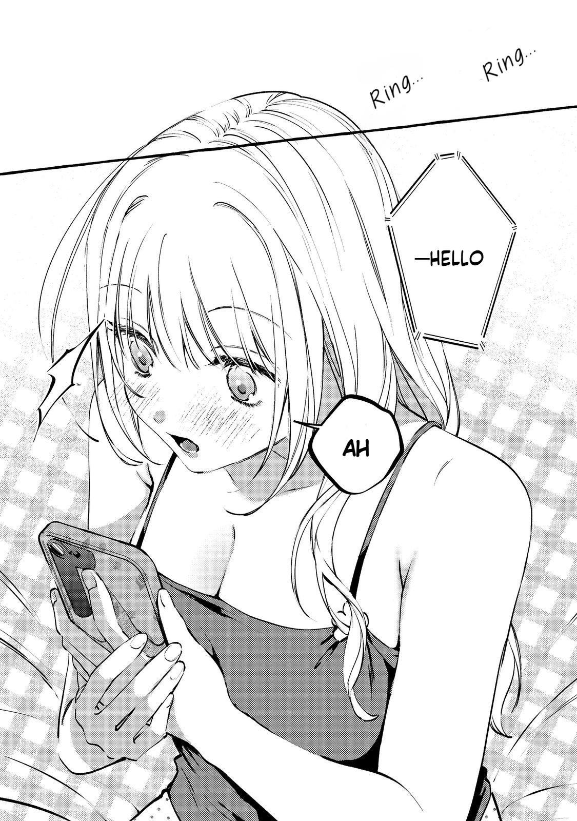 Gakuen no Madonna no Watanabe-san ga, Nazeka Maishuu Yotei wo Kiitekuru @comic Chap 9.1 - Next Chap 10.1