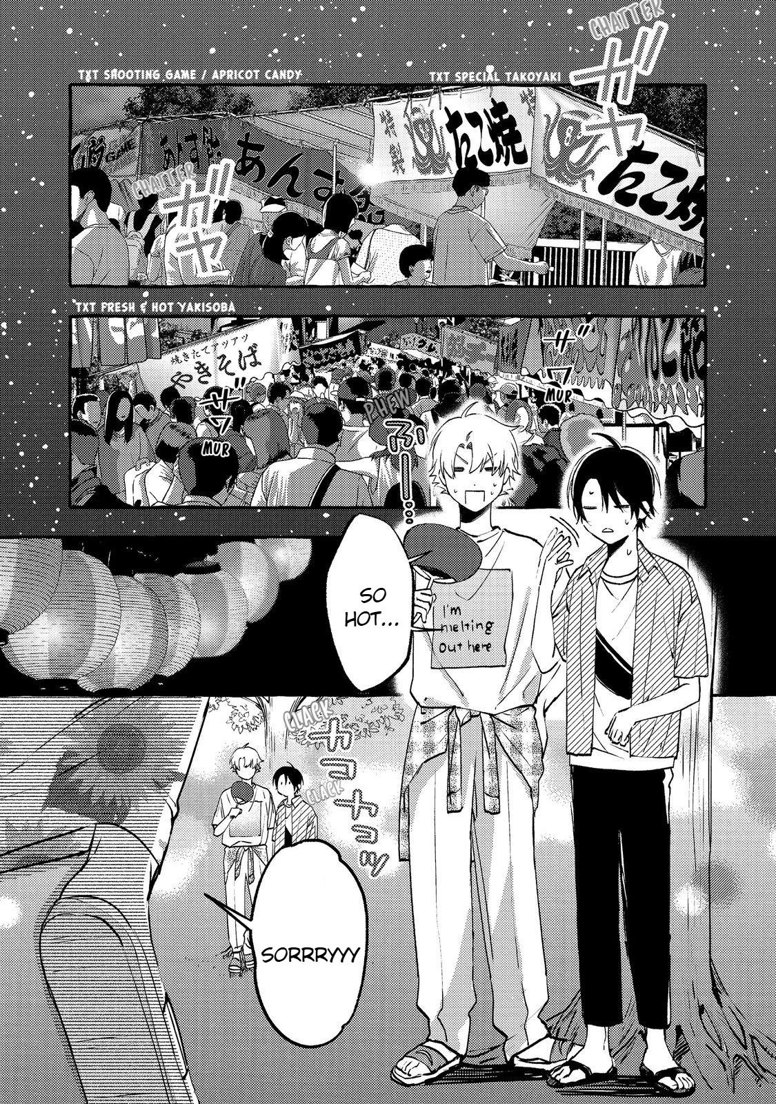 Gakuen no Madonna no Watanabe-san ga, Nazeka Maishuu Yotei wo Kiitekuru @comic Chap 9.1 - Next Chap 10.1