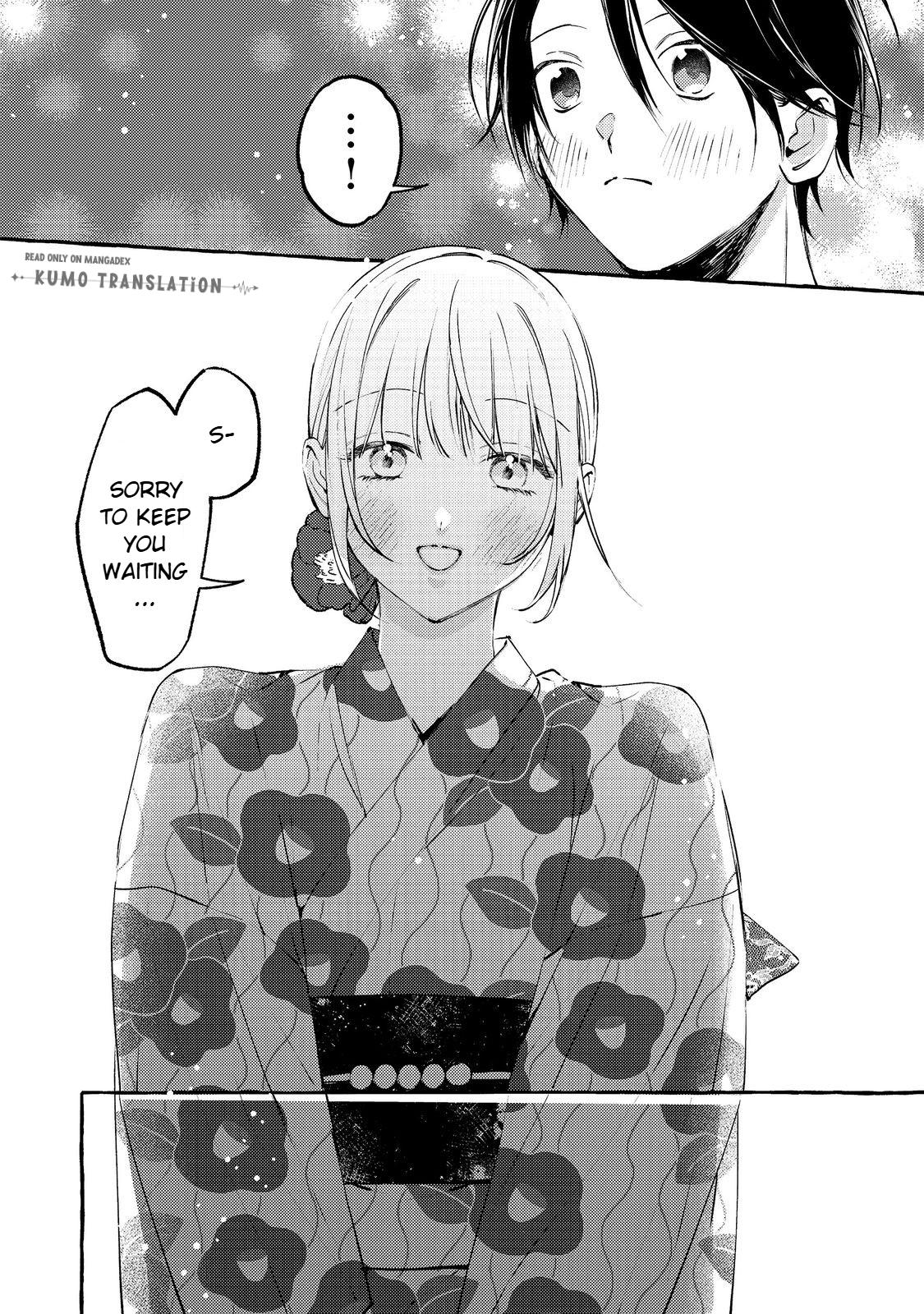 Gakuen no Madonna no Watanabe-san ga, Nazeka Maishuu Yotei wo Kiitekuru @comic Chap 9.1 - Next Chap 10.1
