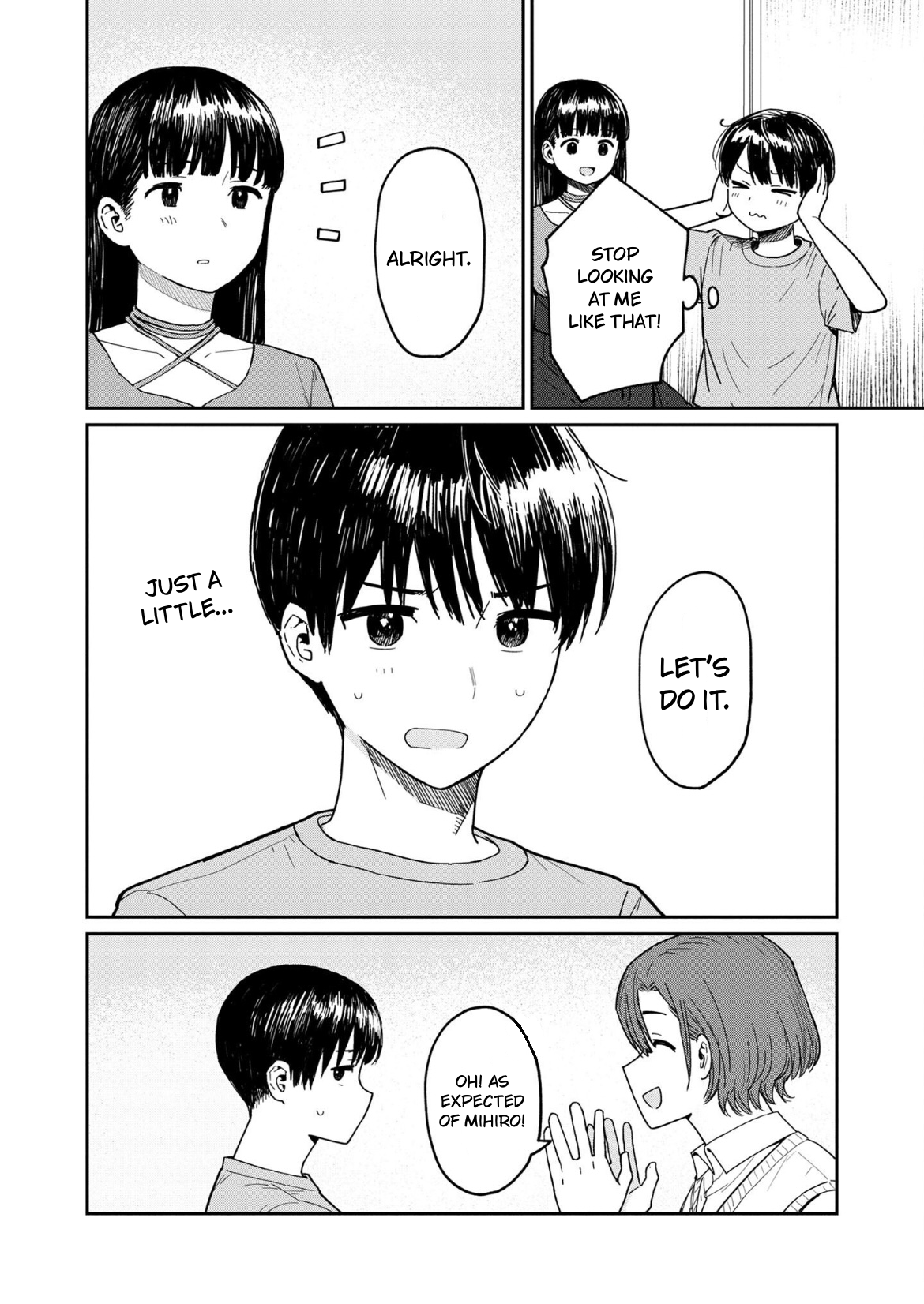 Urushi Uruhashi Chap 7 - Next Chap 8