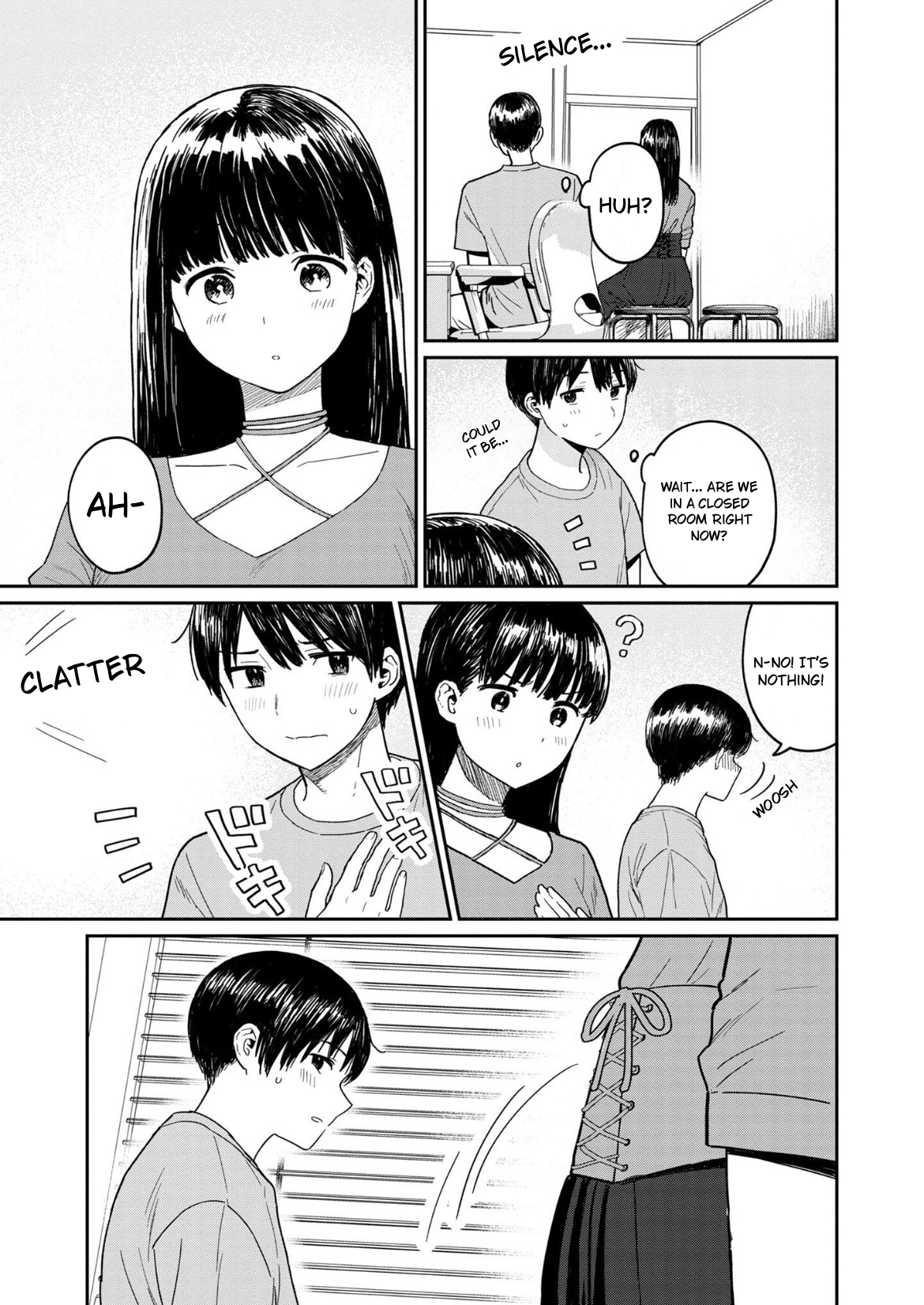 Urushi Uruhashi Chap 7 - Next Chap 8