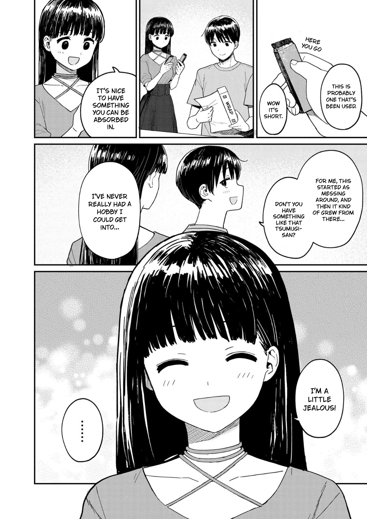 Urushi Uruhashi Chap 7 - Next Chap 8