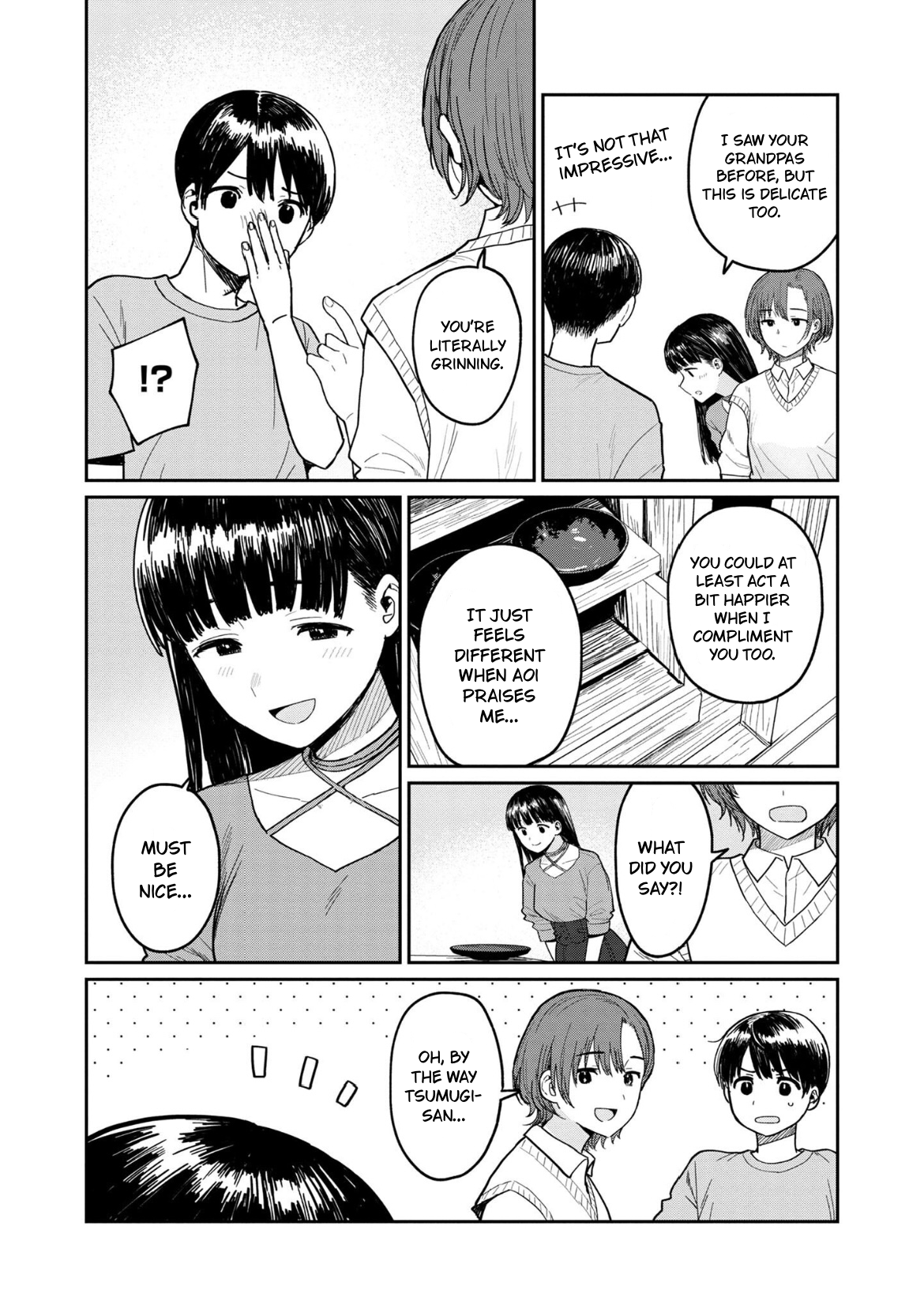 Urushi Uruhashi Chap 7 - Next Chap 8
