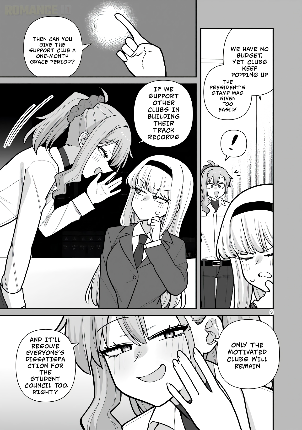 Ore ga Inai to Sugu Chomeru Hakanagi Kasumi Chap 17 - Next Chap 18