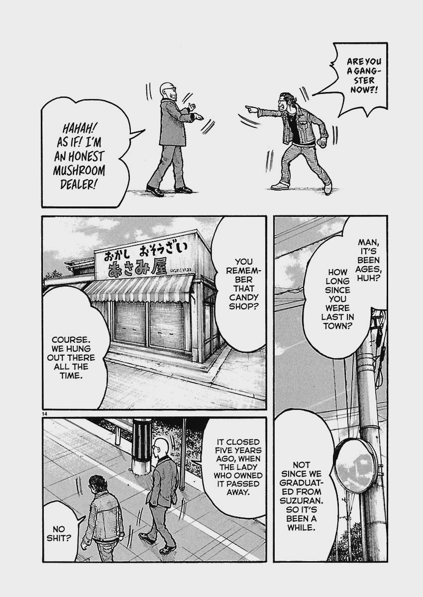 Dustland Chap 8 - Next Chap 9