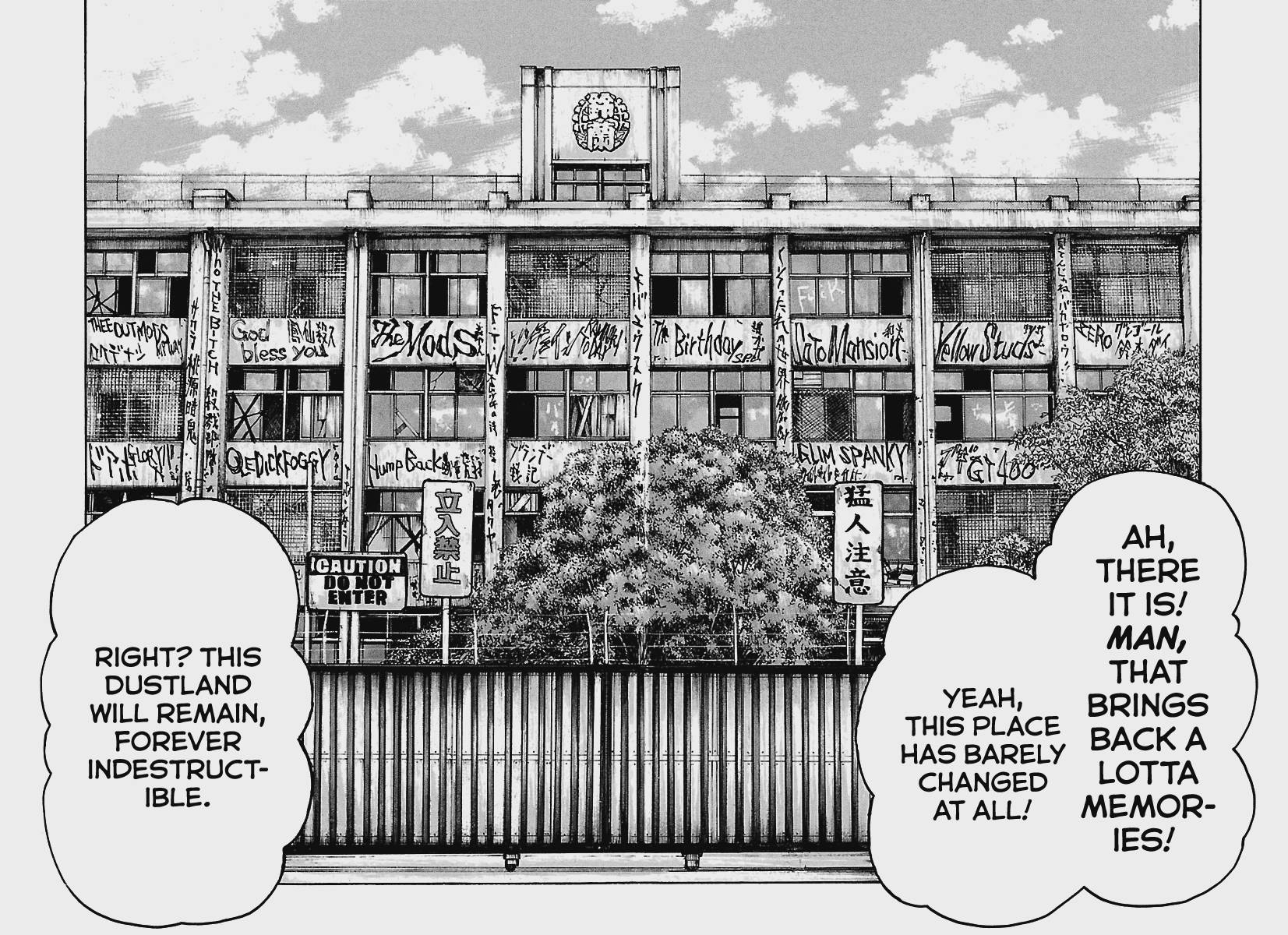 Dustland Chap 8 - Next Chap 9