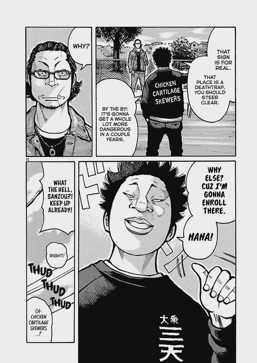 Dustland Chap 8 - Next Chap 9