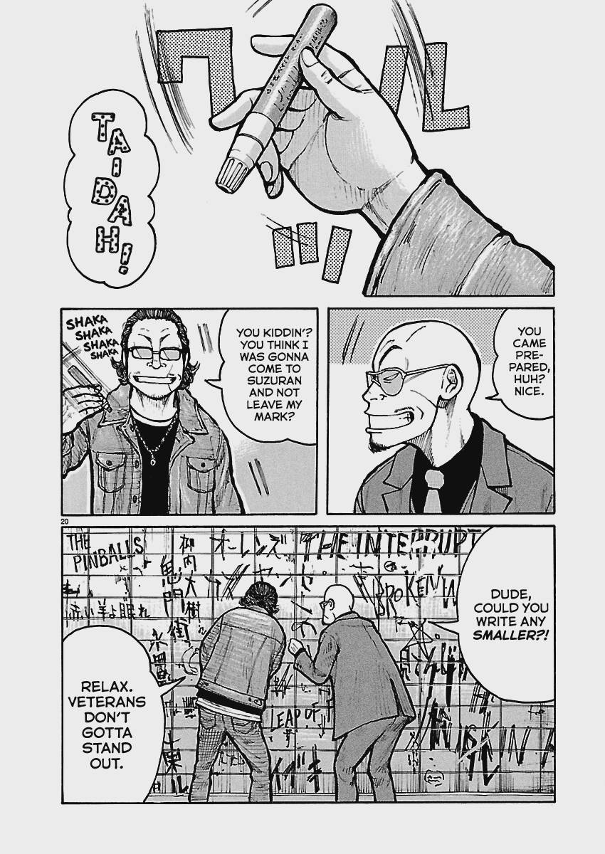 Dustland Chap 8 - Next Chap 9