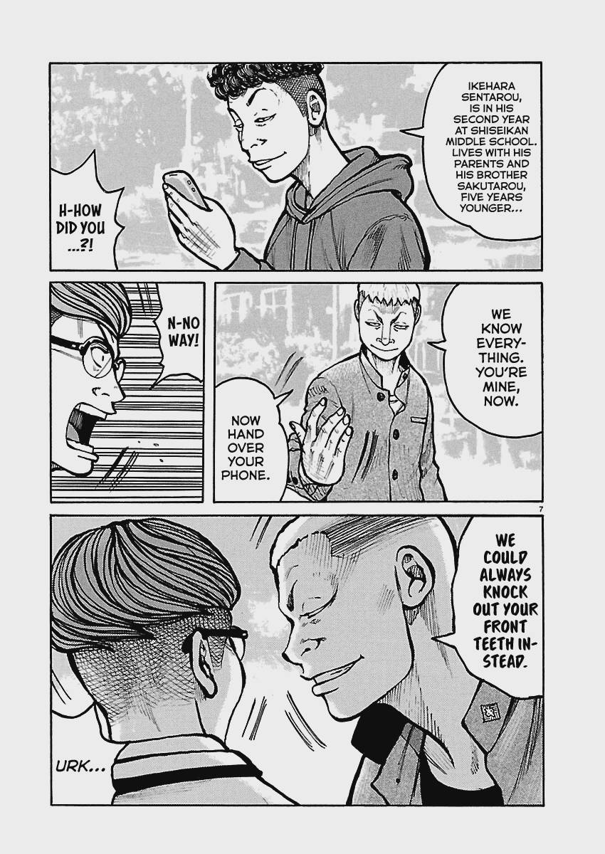 Dustland Chap 8 - Next Chap 9