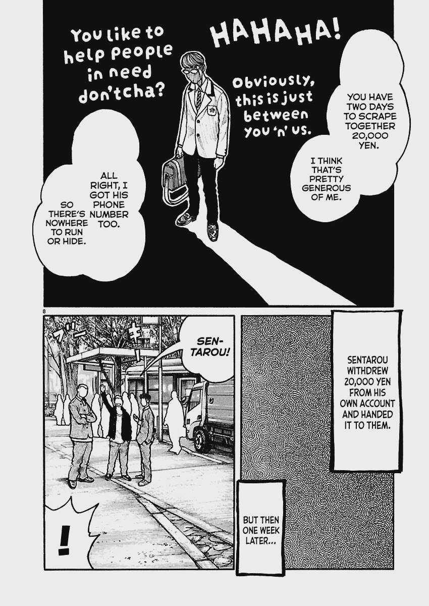 Dustland Chap 8 - Next Chap 9