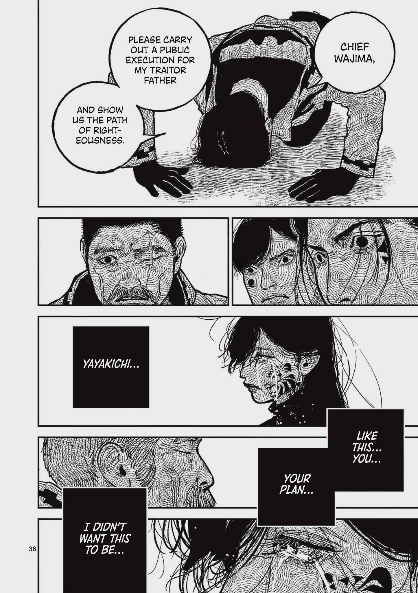 Nippon Sangoku Chap 16 - Next Chap 17