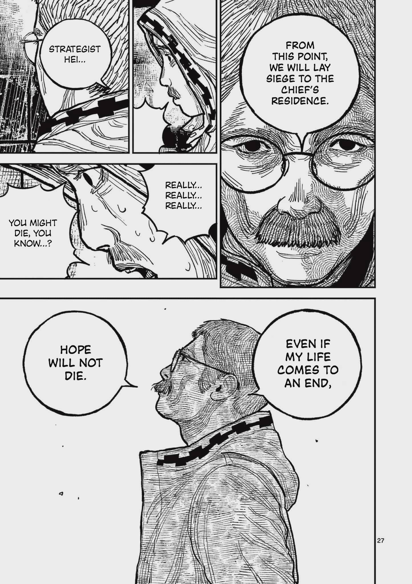Nippon Sangoku Chap 16 - Next Chap 17