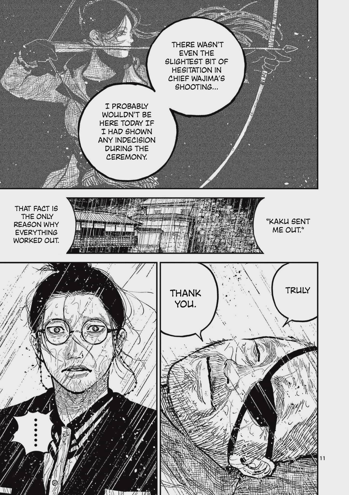 Nippon Sangoku Chap 16 - Next Chap 17