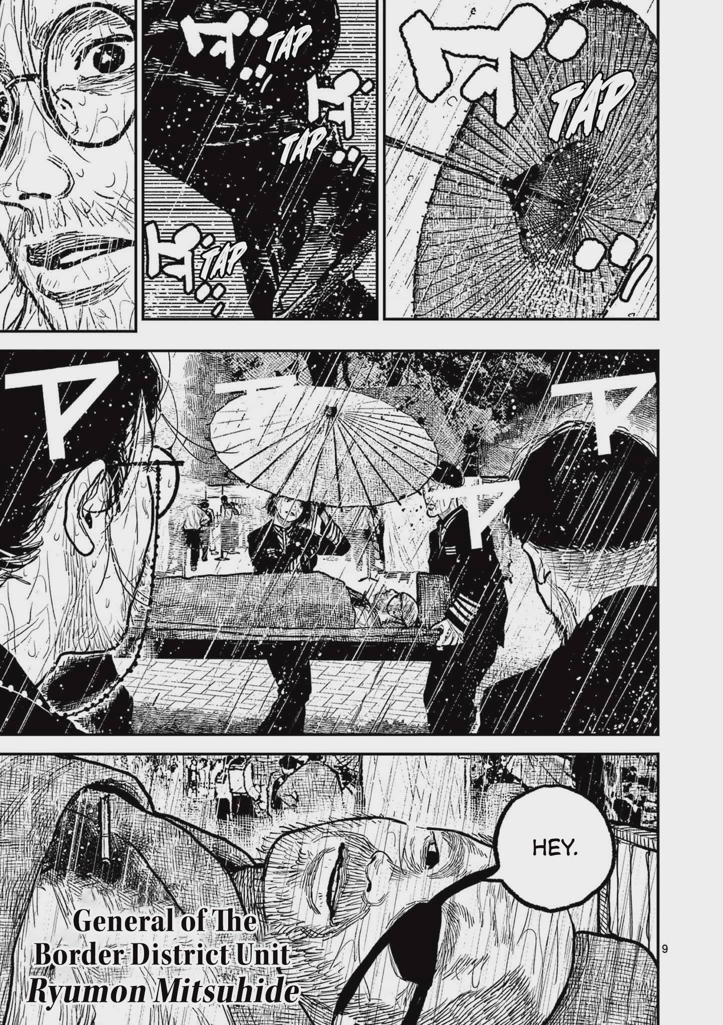 Nippon Sangoku Chap 16 - Next Chap 17
