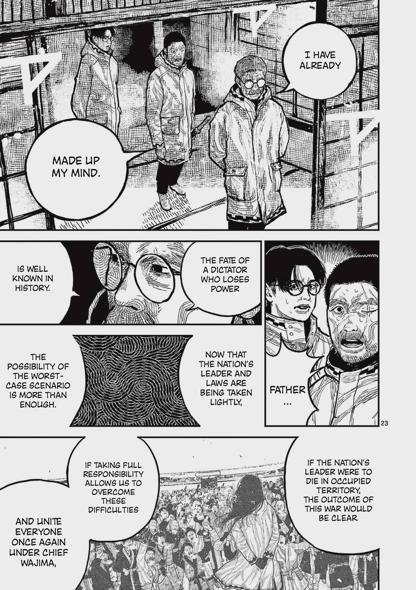 Nippon Sangoku Chap 16 - Next Chap 17