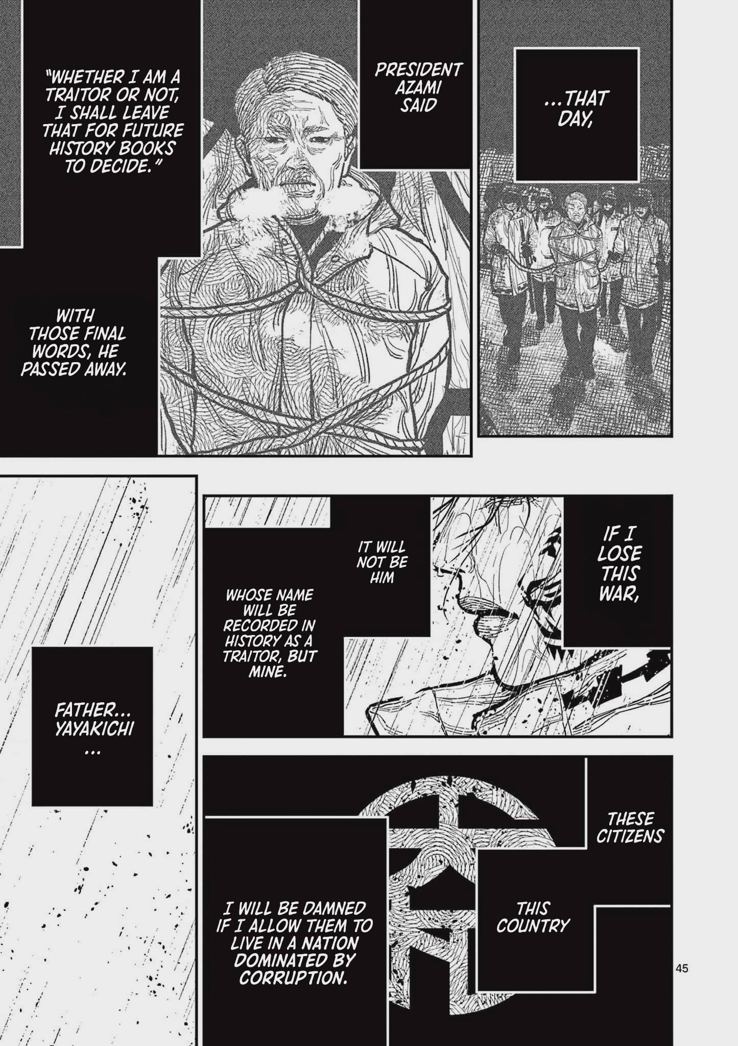Nippon Sangoku Chap 16 - Next Chap 17