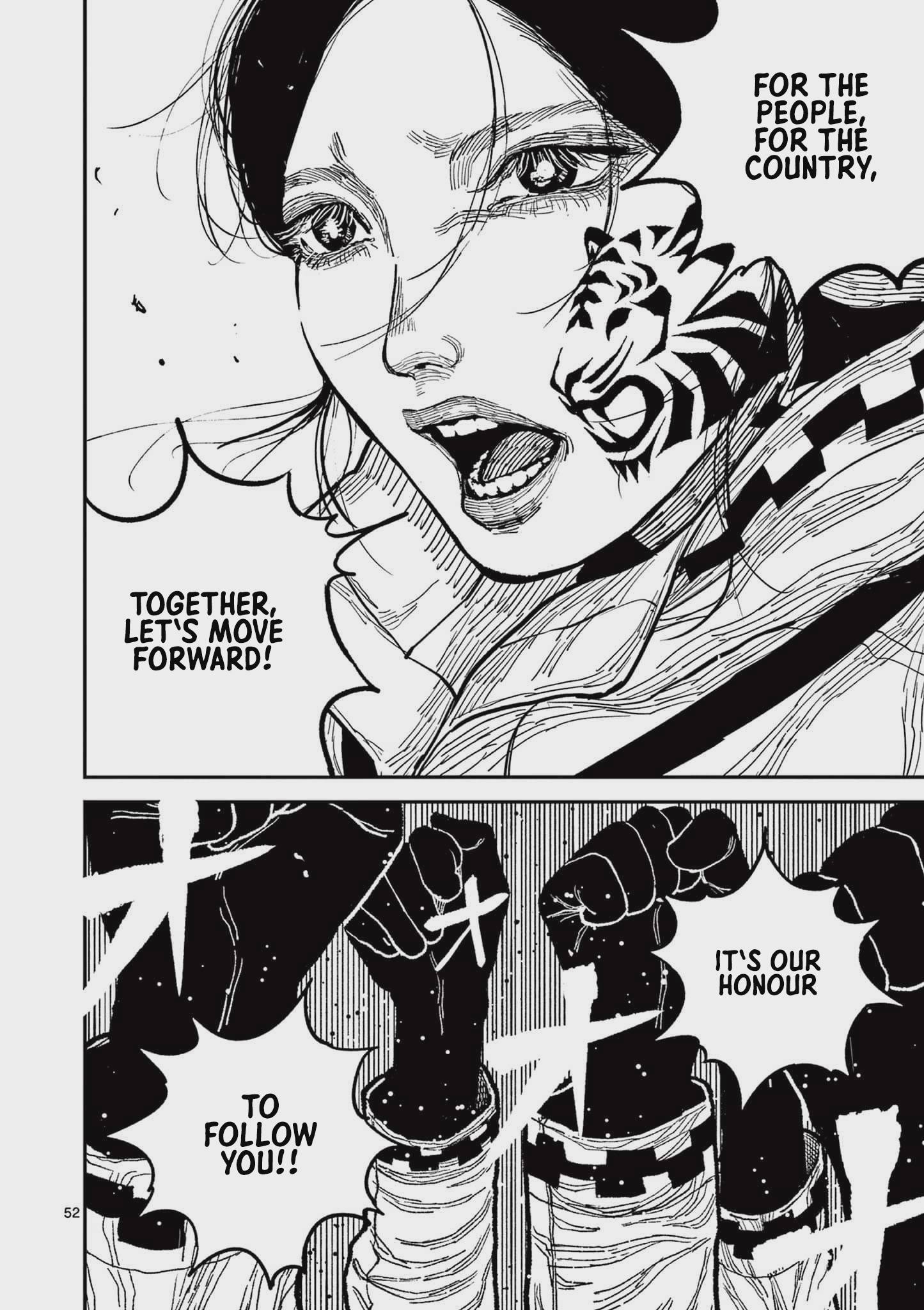 Nippon Sangoku Chap 16 - Next Chap 17