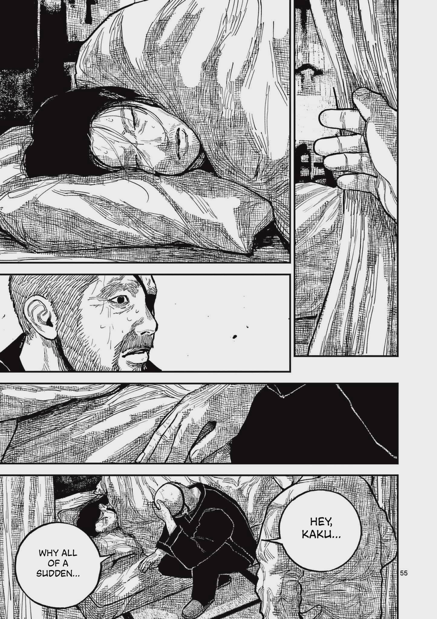 Nippon Sangoku Chap 16 - Next Chap 17