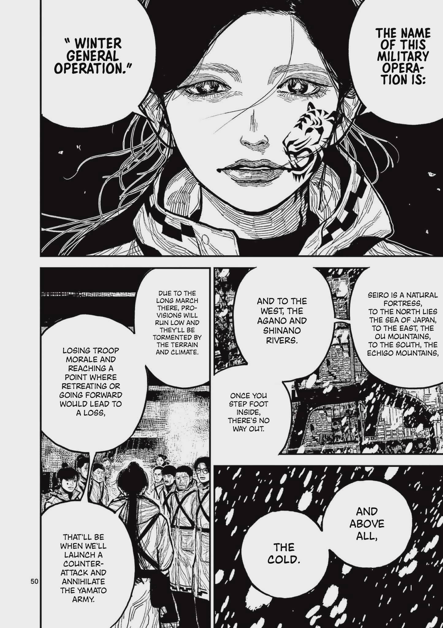 Nippon Sangoku Chap 16 - Next Chap 17