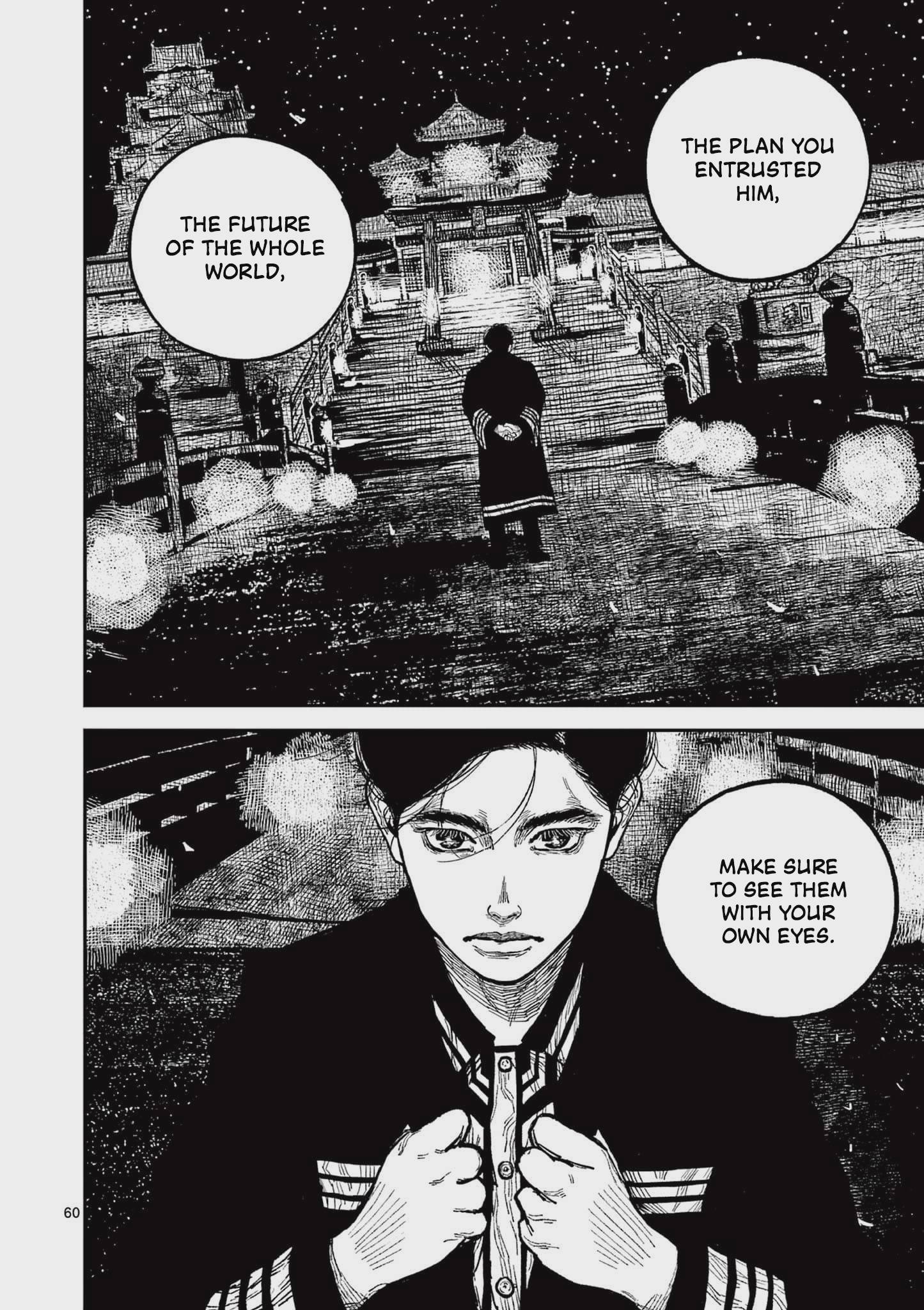 Nippon Sangoku Chap 16 - Next Chap 17