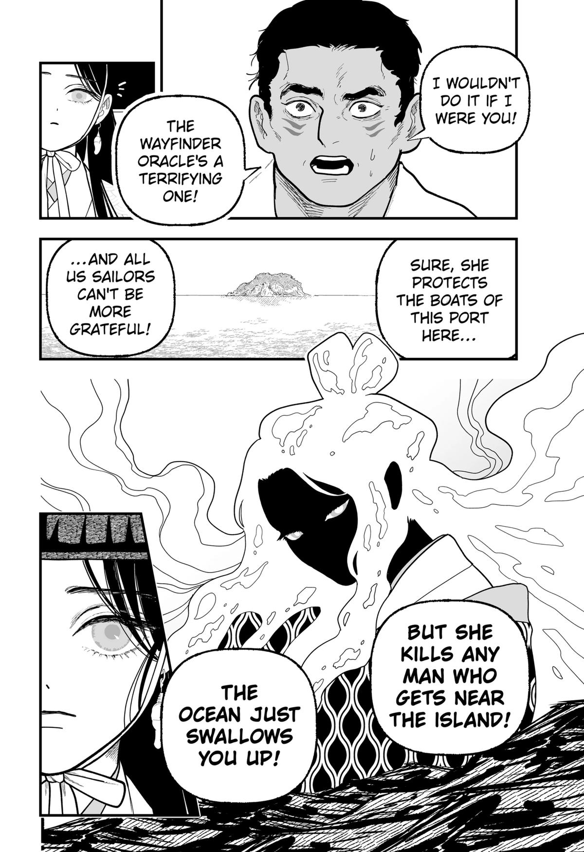 Kami Yomu Futari Chap 4 - Next Chap 5