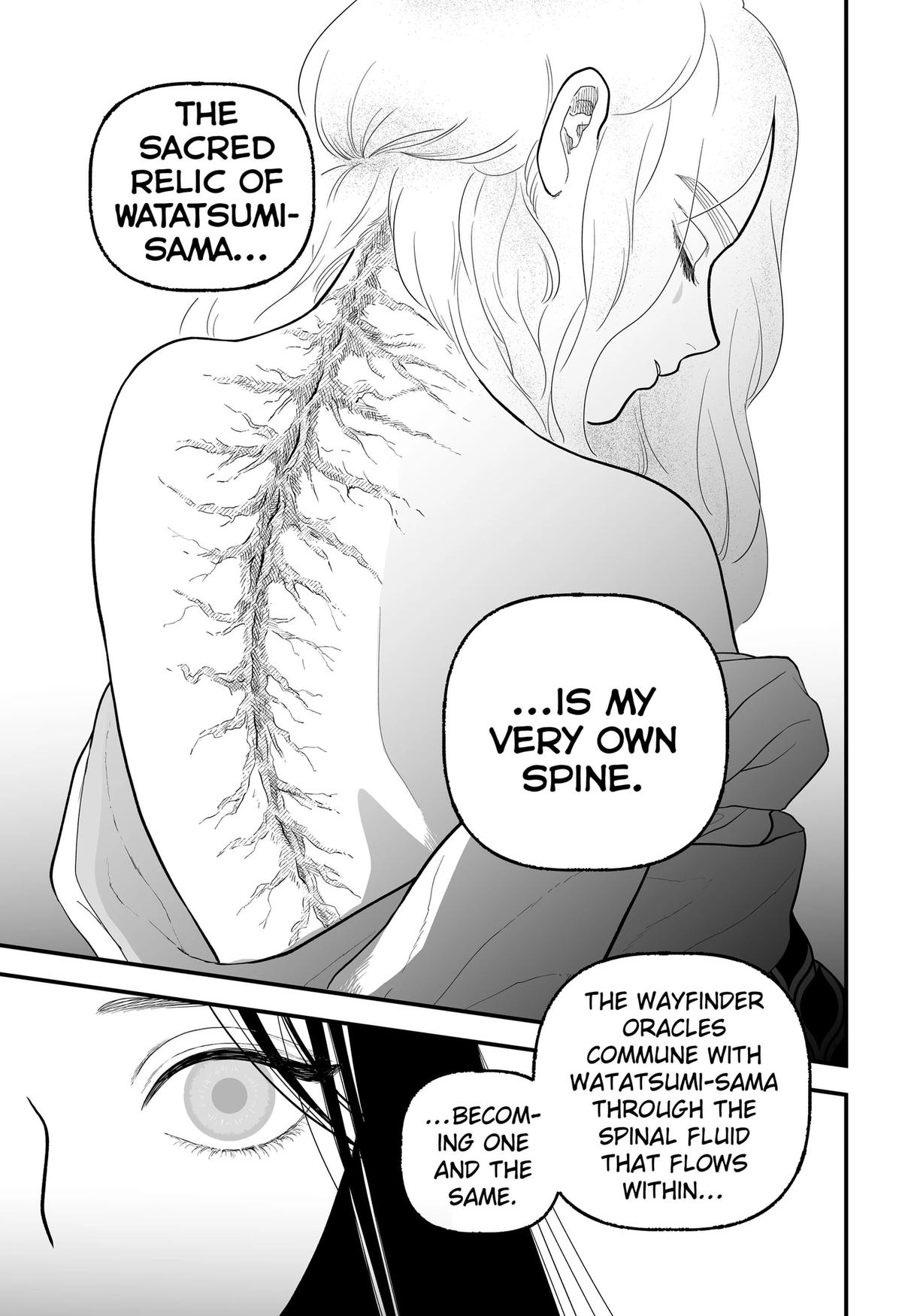 Kami Yomu Futari Chap 5 - Next Chap 6