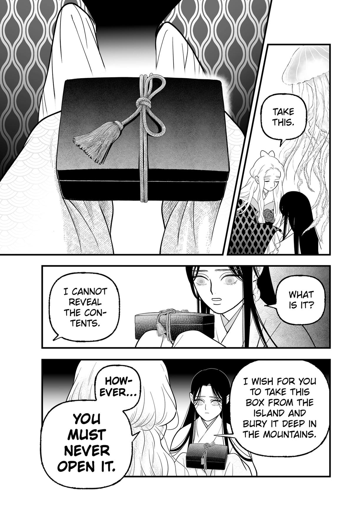 Kami Yomu Futari Chap 5 - Next Chap 6